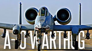 A10 Warthog BRRRRRTs  ArmA 3 Milsim Operation [upl. by Ailla]