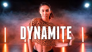 BTS  Dynamite  Dance Choreography by Lauren Gottlieb [upl. by Arsi]