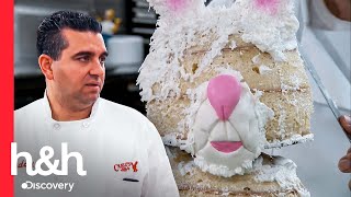 3 Pasteles que parecían haberse arruinado por completo  Cake Boss  Discovery HampH [upl. by Bum943]