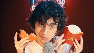 THE MCDONALDS ASMR [upl. by Jessika460]