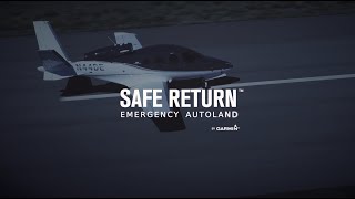 Introducing Safe Return Emergency Autoland [upl. by Enilreug]