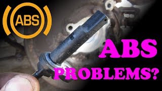 The EASY WAY to FIX ABS Faults [upl. by Felise241]