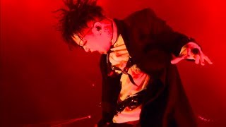 DIR EN GREY  Dozing Green eng sub LIVE HD [upl. by Ocir646]