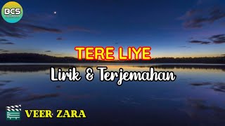 Tere Liye  Unplugged Cover  Rahul Jain  Veer Zara  Shahrukh Khan [upl. by Nwadahs]