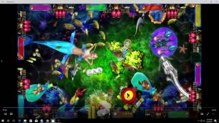 How to play FIRE KIRIN  Skilled Fish Hunting Video Arcade [upl. by Naicad994]