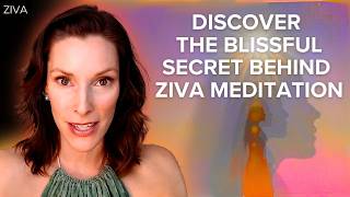 What is Ziva Meditation [upl. by Rodavlas]