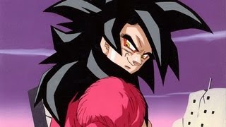 All Transformations  Dragon Ball AF Budokai HD [upl. by Melquist]