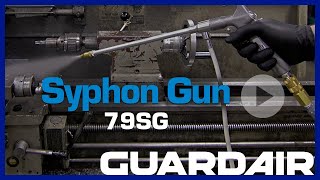 Guardair Syphon Gun [upl. by Atina]