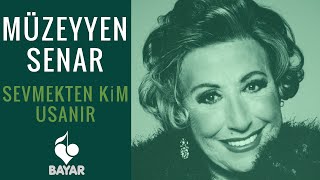 Müzeyyen Senar  Sevmekten Kim Usanır [upl. by Eudosia]