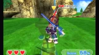 READ DESCRIPTION Wii Sports Resort  Swordplay Showdown  Level 1119 [upl. by Ferne401]