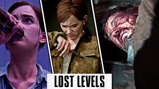 The Last of Us 2  Hospital Infiltration  Aggressive Ellie Gameplay  Survivor PS4 PRO [upl. by Daly144]