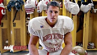 Brian Cushing High School Highlights  Linebacker [upl. by Raddy]