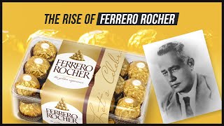 The History of Ferrero Rocher [upl. by Georgia]