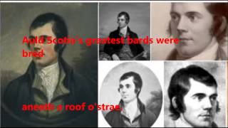 The Star o Rabbie Burns [upl. by Sirod]