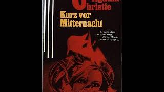 Agatha Christie KURZ VOR MITTERNACHT [upl. by Inna]