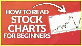 Introduction to Reading Stock Charts for Beginners [upl. by Jordans]