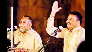 Dama Dam Mast Qalandar  Wadali Brothers  Live  Wadalis [upl. by Hna45]