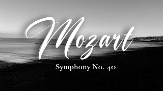 Mozart  Symphony No 40 Molto Allegro [upl. by Pallua925]