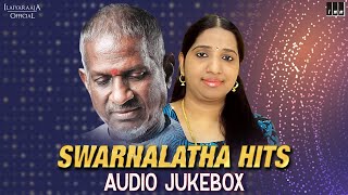 Swarnalatha Hits Jukebox  Ilaiyaraaja Love Songs  Ilaiyaraaja Duet Songs  Ilaiyaraaja Official [upl. by Almallah]