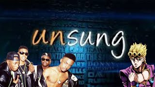 Unsung Shorts Jodeci [upl. by Lananna]