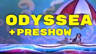 Odyssea at SeaWorld Orlando with Preshow [upl. by Scribner761]