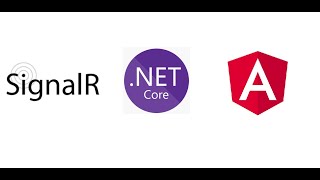 SignalR ASPNET Core and Angular Tutorial Part 1  Introduction [upl. by Jez]