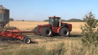 Worlds biggest farm tractors by landtechnikvideosde [upl. by Wichman909]