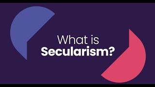 What is Secularism [upl. by Raffin]