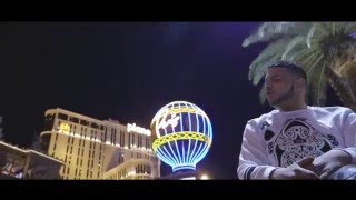 Sadek  Las Vegas Clip officiel [upl. by Constantin]