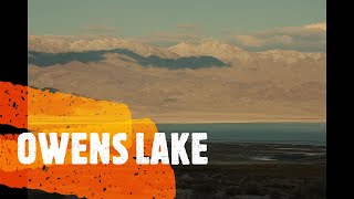 Owens Lake [upl. by Annenn]