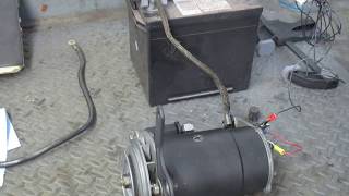 Automotive Generator Testing [upl. by Attenweiler]