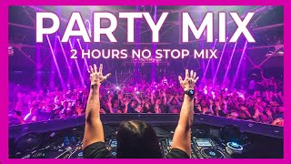 The Best Party Mix 2025  Best Remixes amp Mashups Of Popular Songs [upl. by Maillil]