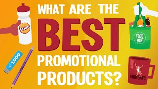 What Are the Most Popular Promotional Products [upl. by Rosabelle]