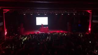 XXXTENTACIONs HOPE Live at Stokeley Tour Crowd takes over singing 11292019 [upl. by Agee379]