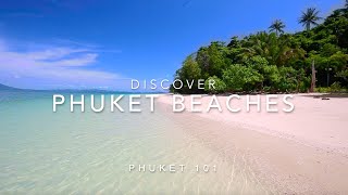 Phuket Amazing Beaches [upl. by Rehsa438]