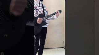 MCR Mama  Guitar Cover [upl. by Ydniw]