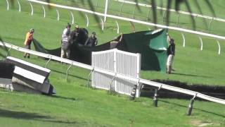 Fieldmaster Killed at Cranbourne [upl. by Olsewski]