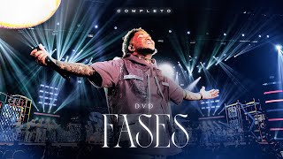 Suel  DVD Fases  Ao Vivo COMPLETO [upl. by Yehs918]