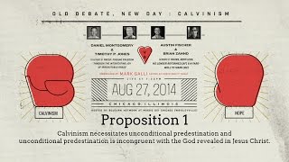 Old Debate New Day Calvinism  Proposition 1 [upl. by Artenal47]