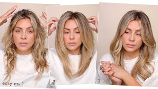 How To Master a Professional Blowout At Home  Every Time [upl. by Earehc713]