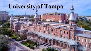 University of Tampa Full Tour [upl. by Ioab391]