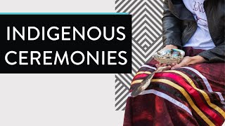 Indigenous Ceremonies 7 Most Common Native American Ceremonies amp Rituals [upl. by Ecire]