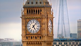 How Does Big Ben Keep Accurate Time [upl. by Bambi208]