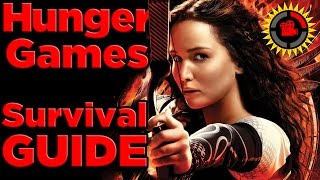 Film Theory How to SURVIVE the Hunger Games pt 1 [upl. by Norry]