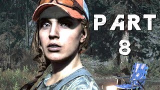 FAR CRY 5 Walkthrough Gameplay Part 8  FISHING PS4 Pro [upl. by Nyrehtac]