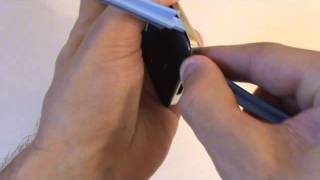 iPod Classic Opening Repair Tutorial 6th 7th Gen 80gb 120gb 160gb  GadgetMenderscom [upl. by Eatnoed]