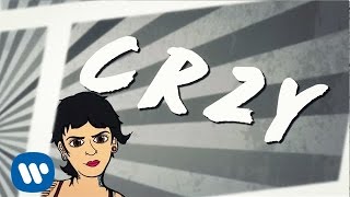 Kehlani  CRZY Official Lyric Video [upl. by Ddej]