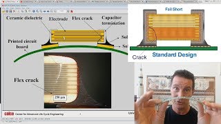 EEVblog 1037  Solving Ceramic Capacitor Cracking [upl. by Argent]