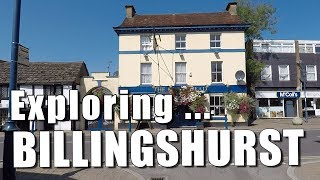 Sussex Walks Exploring Billingshurst [upl. by Ettezus63]