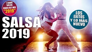 SALSA 2019  SALSA MIX 2019  LOS EXITOS Y LO MAS NUEVO [upl. by Sadnac]